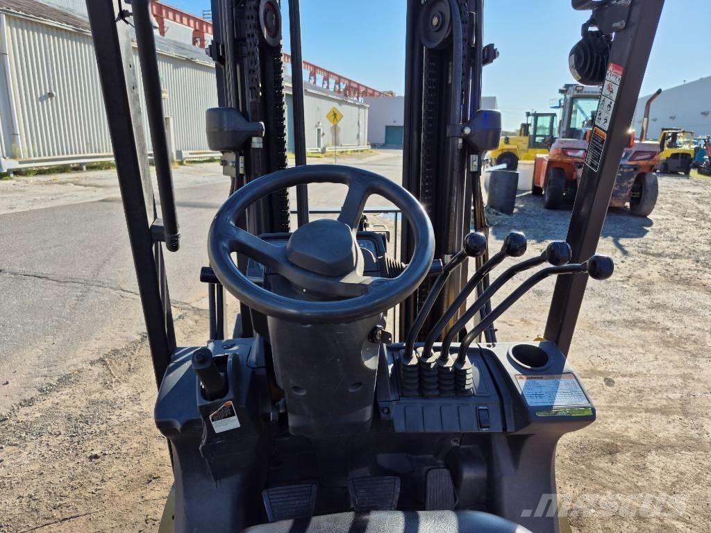 CAT 2C 5000 Muut haarukkatrukit
