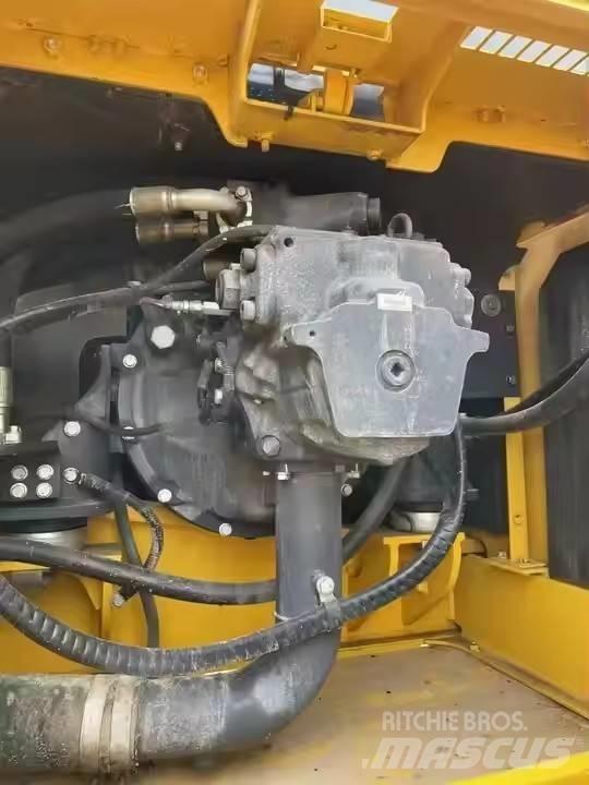Komatsu PC350 Telakaivukoneet
