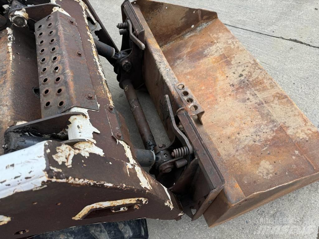Bobcat S 100 Liukuohjatut kuormaajat