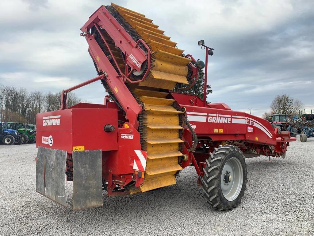 Grimme GT 170 Varrenmurskaimet