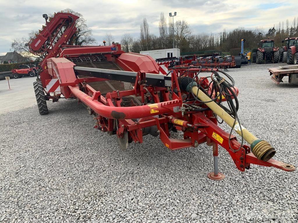 Grimme GT 170 Varrenmurskaimet