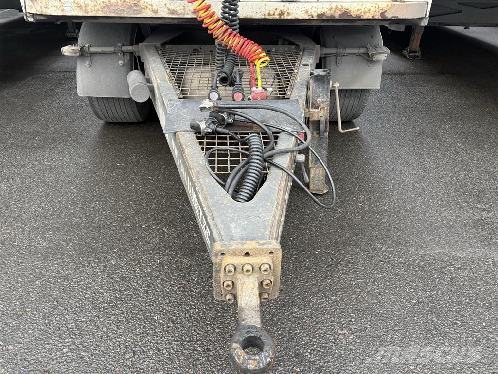 Limetec Dolly Dolly-apuvaunut