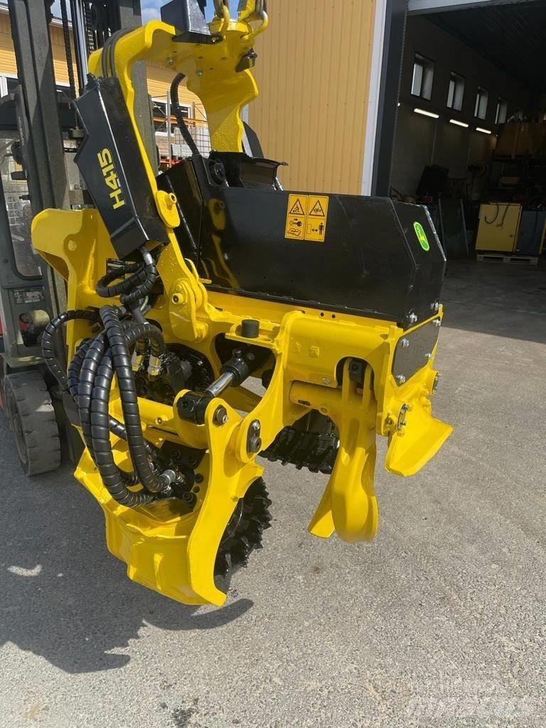 John Deere H 415 Hakkuupäät