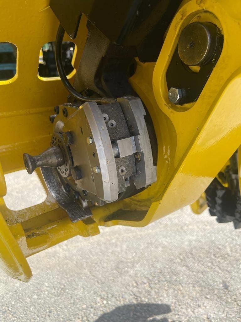 John Deere H 415 Hakkuupäät