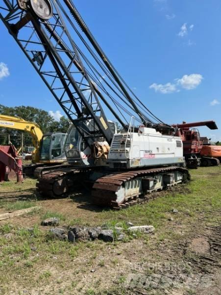 Terex HC 80 Tela-alustaiset nosturit