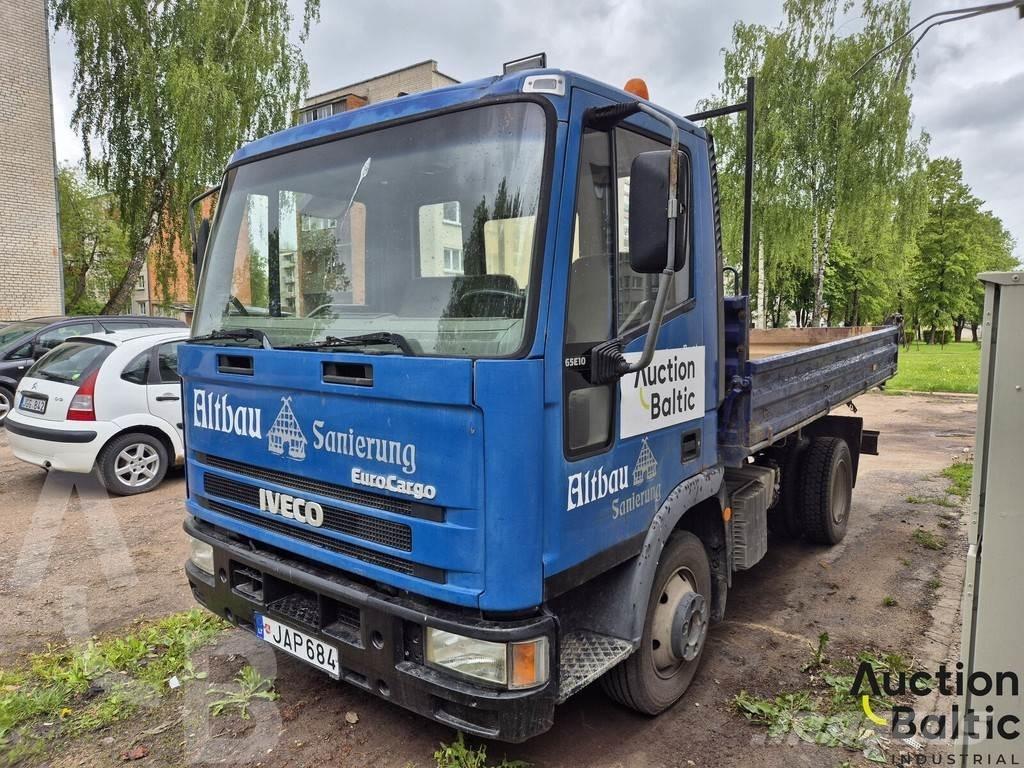 Iveco 65E10 Sora- ja kippiautot