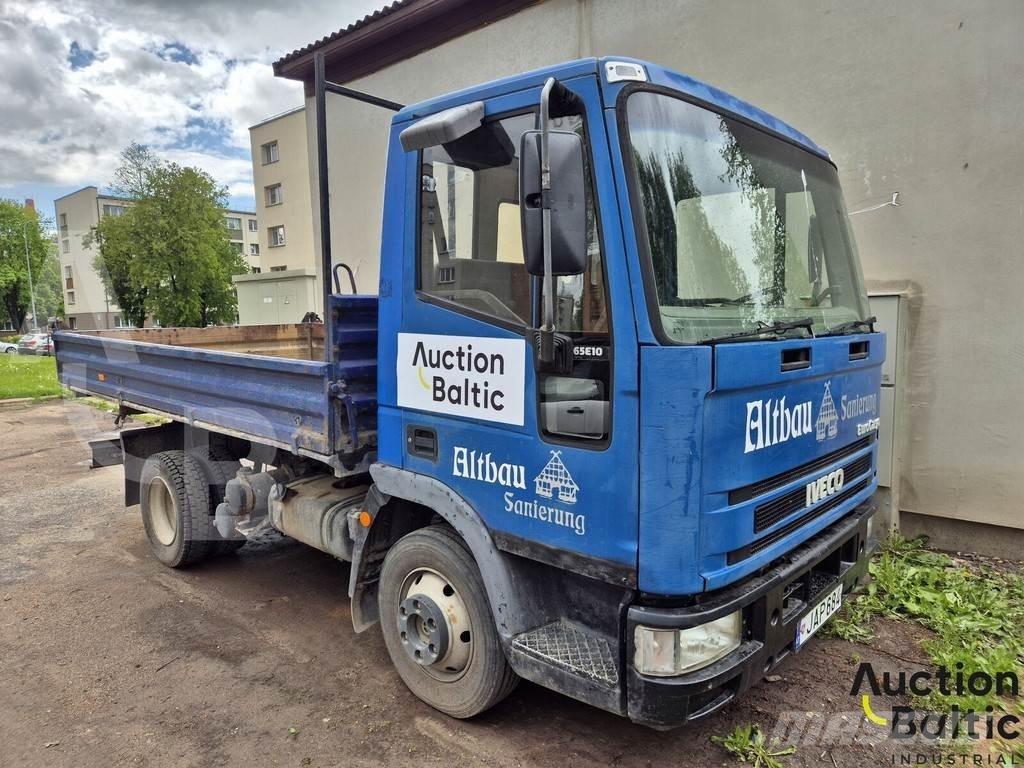 Iveco 65E10 Sora- ja kippiautot