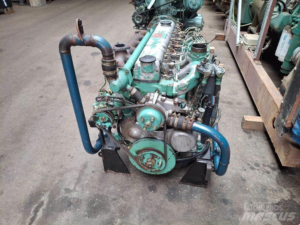 Mitsubishi 6DS70-P Moottorit