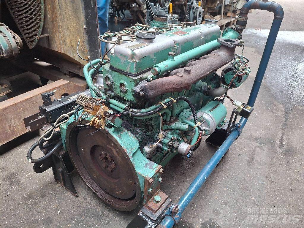 Mitsubishi 6DS70-P Moottorit