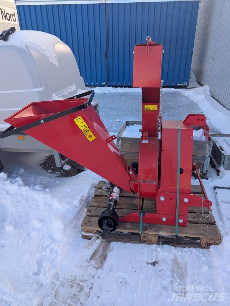 Farmi CH10 Flishugg Haketuskoneet