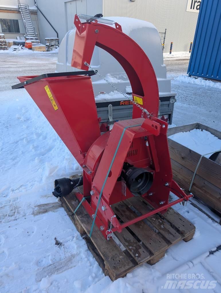 Farmi CH10 Flishugg Haketuskoneet
