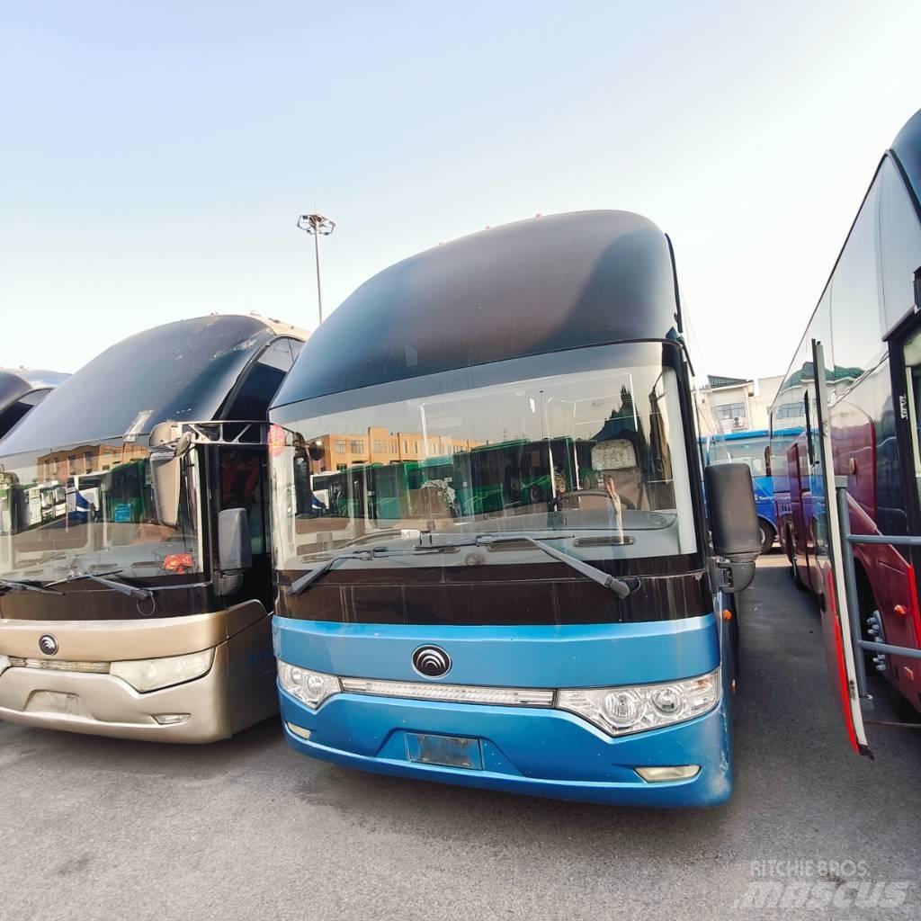 Yutong ZK6122H9 Turistibussit