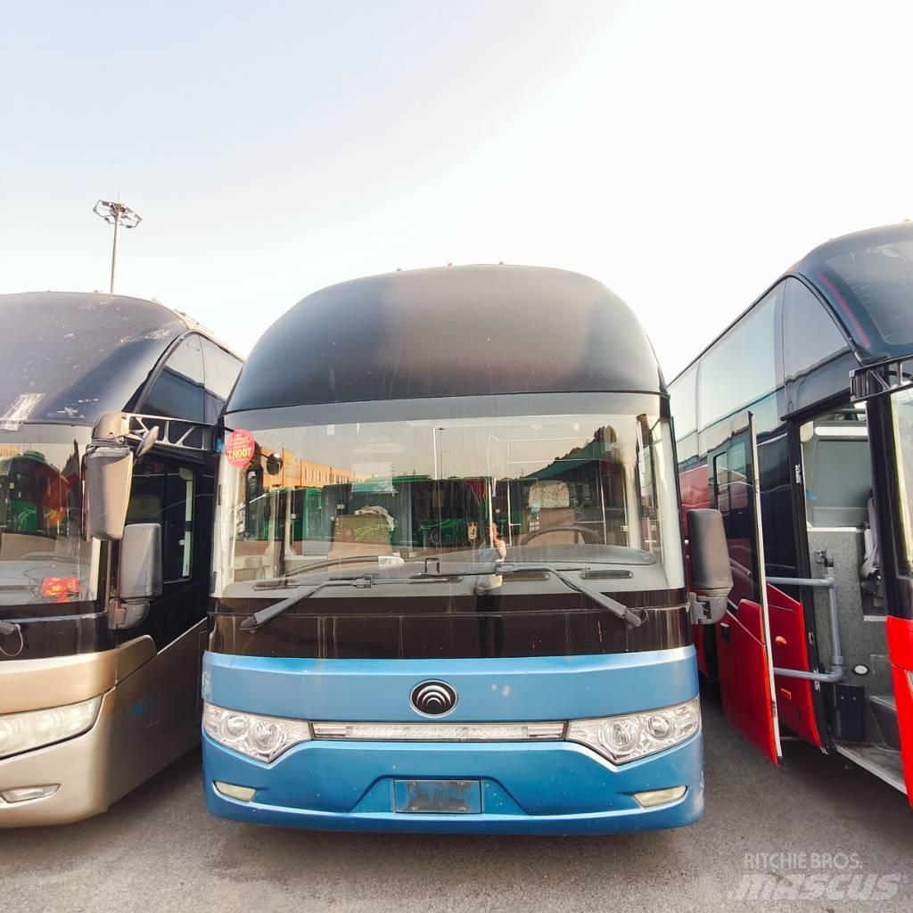 Yutong ZK6122H9 Turistibussit