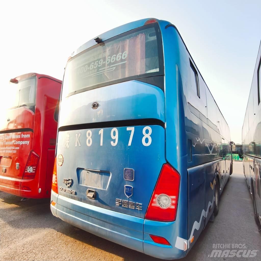 Yutong ZK6122H9 Turistibussit