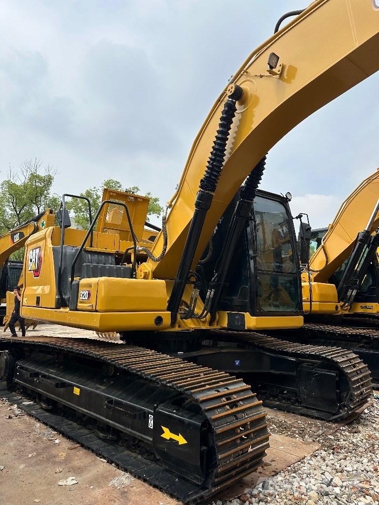 CAT CAT320 Midikaivukoneet 7t - 12t