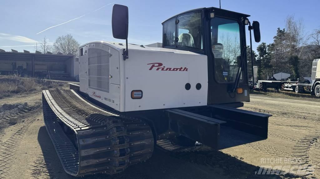 Prinoth T16 Teladumpperit