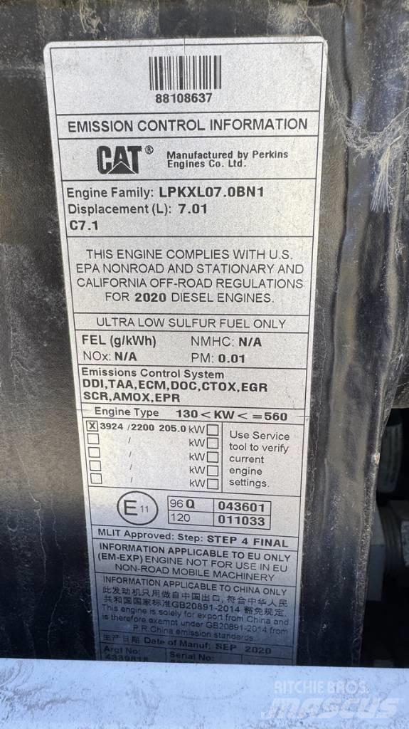 Prinoth T16 Teladumpperit