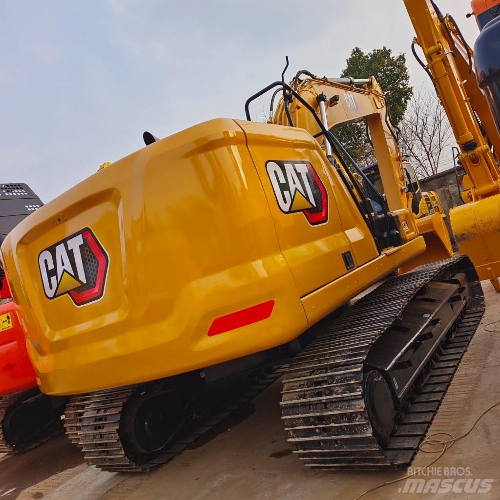 CAT 320 GC Telakaivukoneet