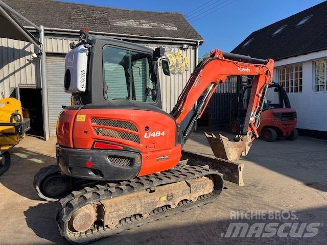 Kubota U 48-4 Minikaivukoneet < 7t