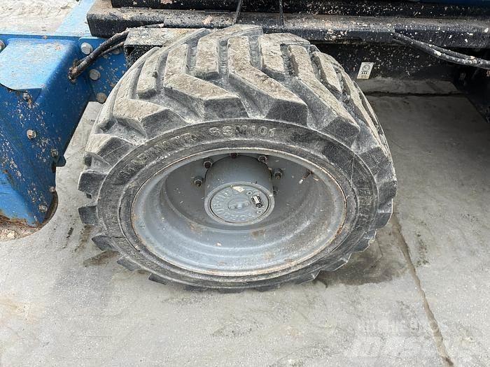 Genie GS5390 RT Saksilavat
