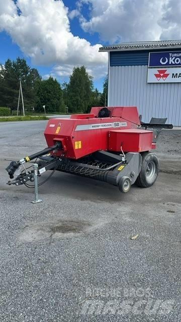 Massey Ferguson 1840 Kanttipaalaimet