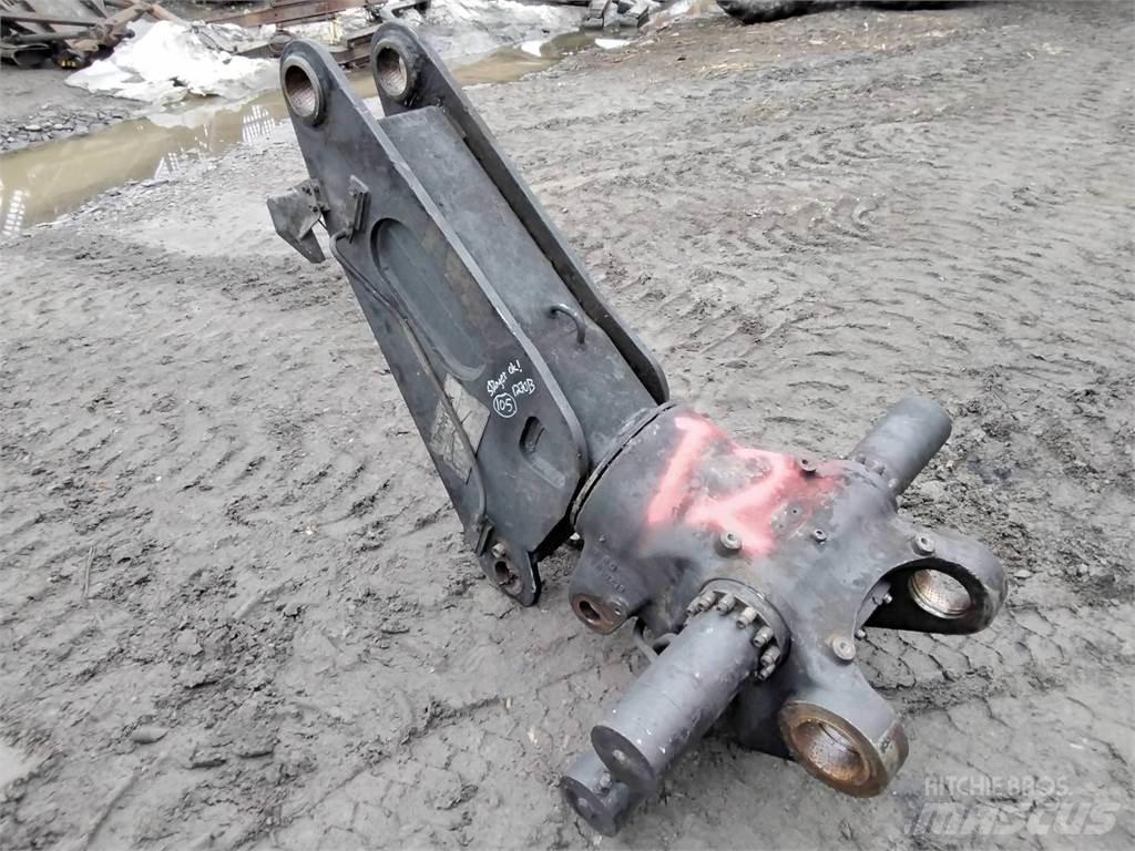 Loglift 200 Harvesterinosturit