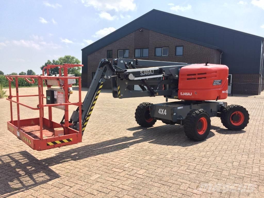 Genie Z 45/25 J Kuukulkijat