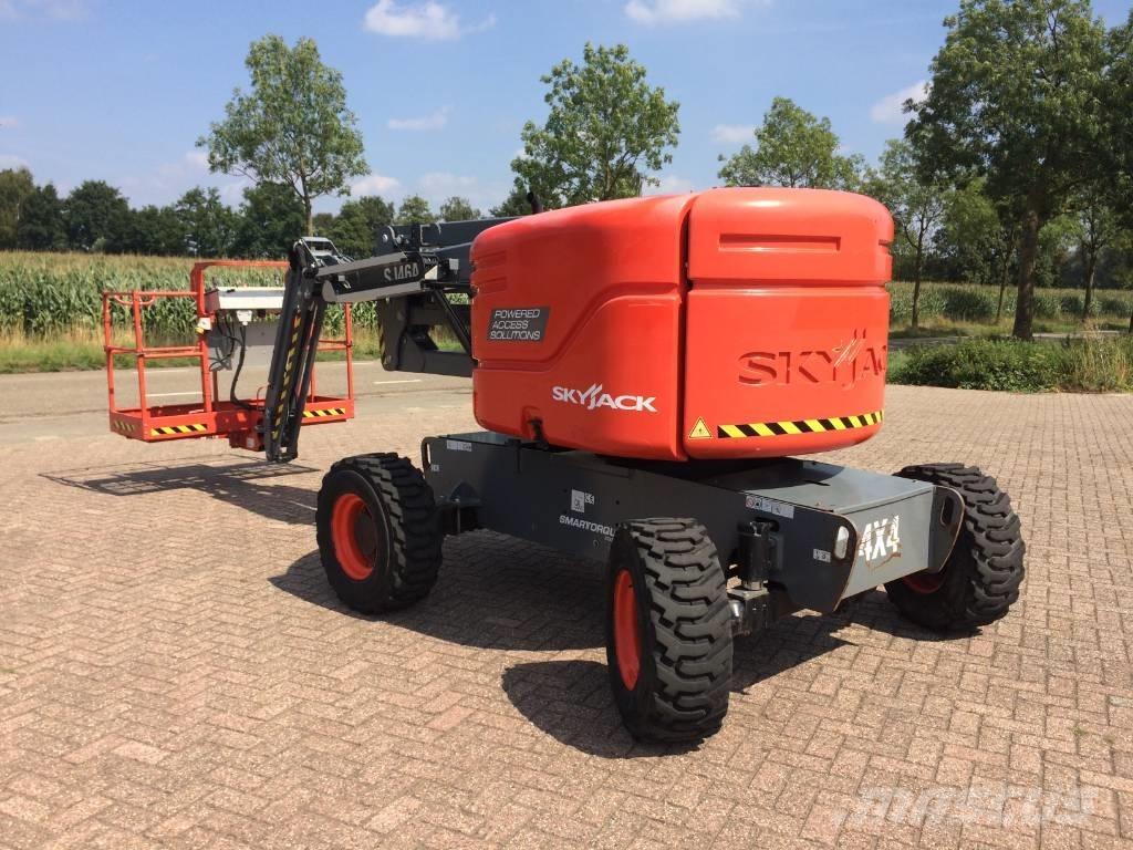 Genie Z 45/25 J Kuukulkijat