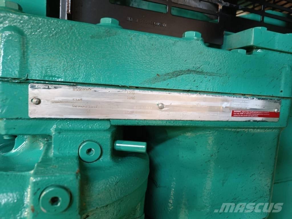 Cummins C900D5 Dieselgeneraattorit