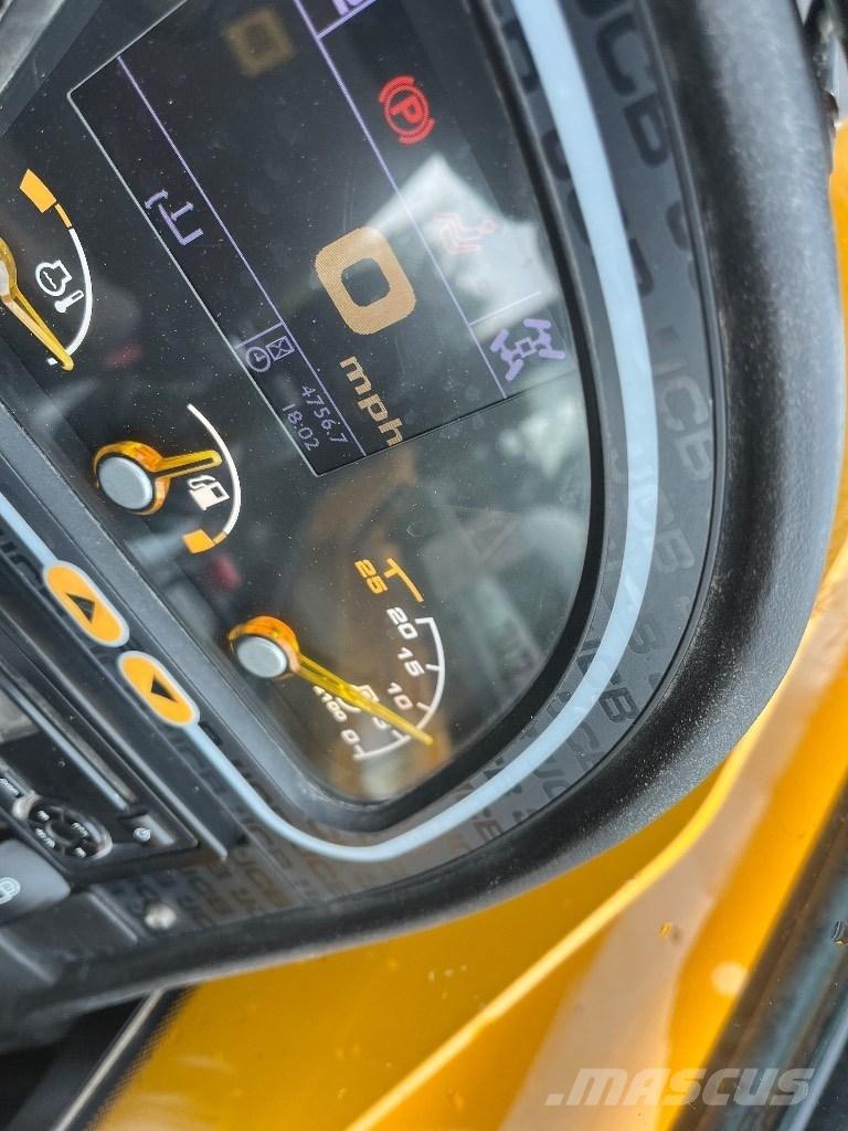 JCB 540-170 Kurottajat