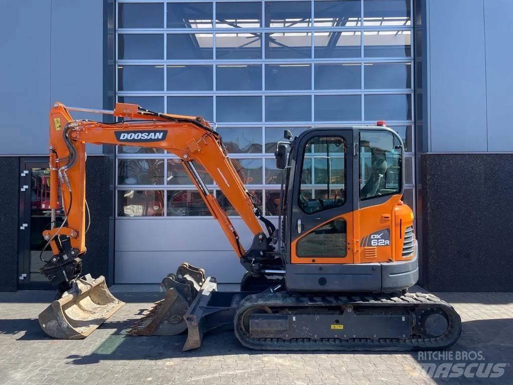 Doosan DX62R-3 | A/C Minikaivukoneet < 7t