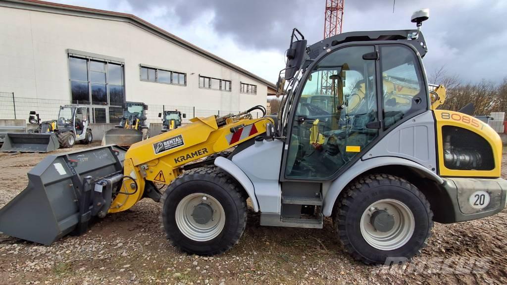 Kramer 8085T Pienkuormaajat