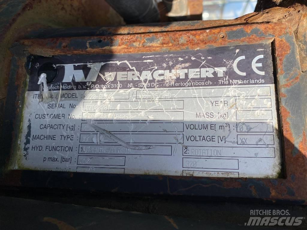Verachtert VRG-25 Kourat