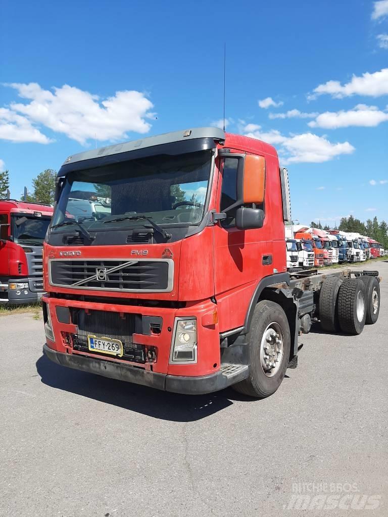 Volvo FM 9 Kuorma-autoalustat