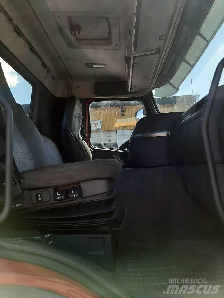 Volvo FM 9 Kuorma-autoalustat