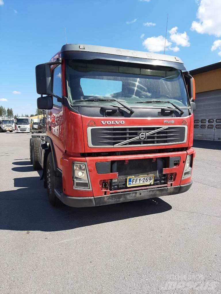 Volvo FM 9 Kuorma-autoalustat