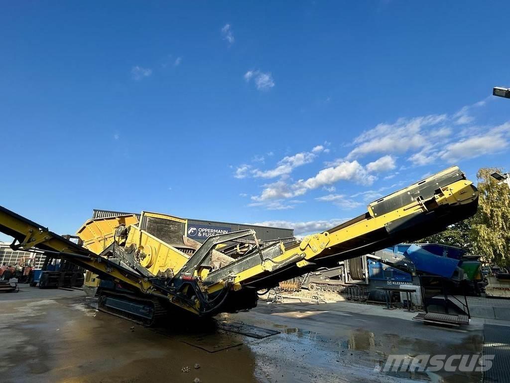 Keestrack K6 Seulat
