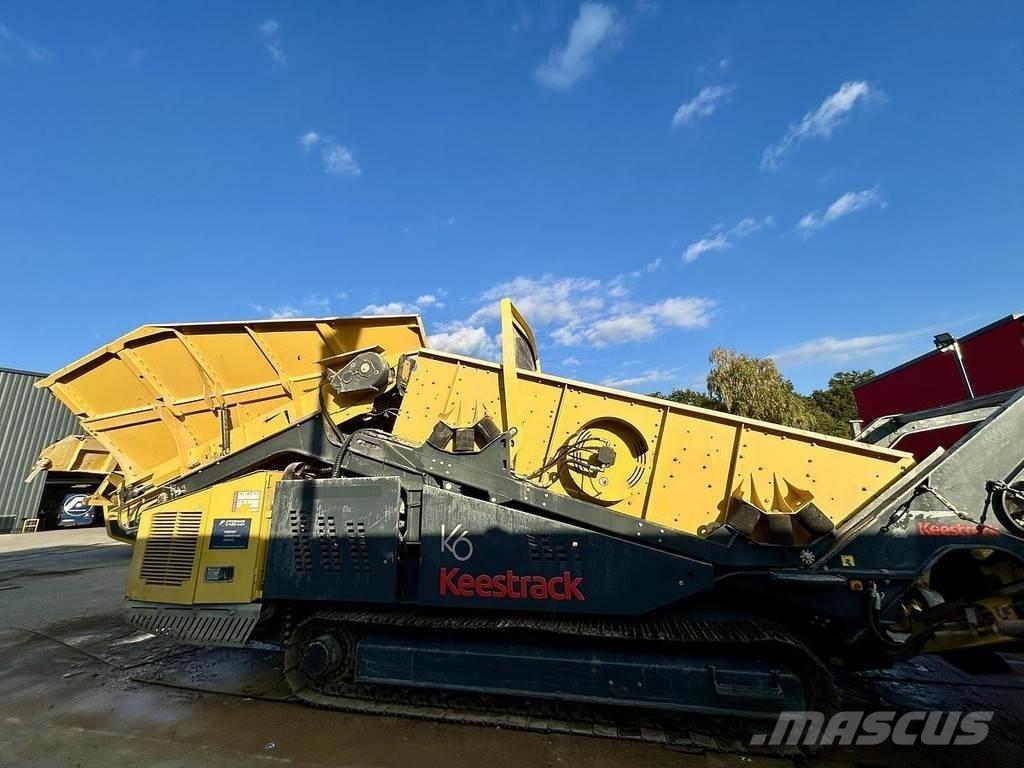 Keestrack K6 Seulat