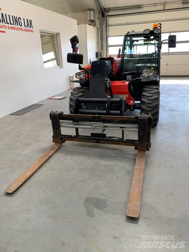 Manitou MT 625 H Kurottajat