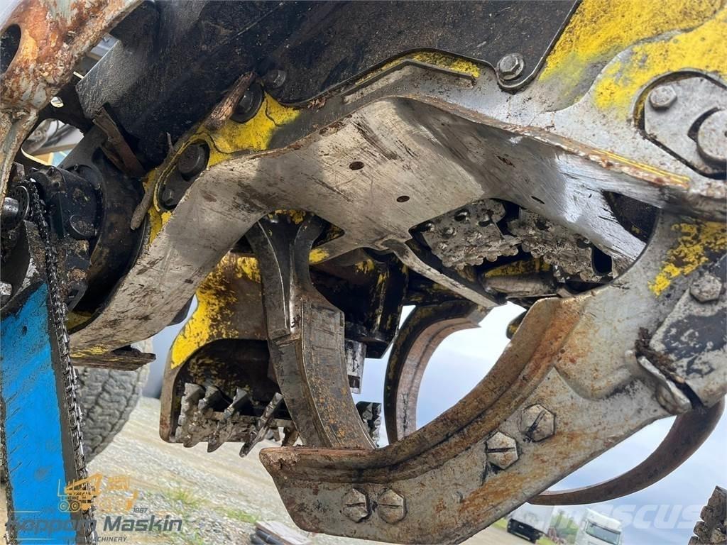 John Deere H415 Hakkuupäät
