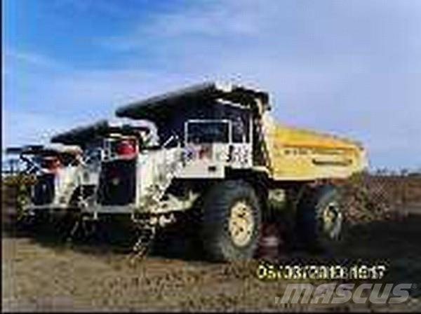 Terex TR60 Maansiirtoautot