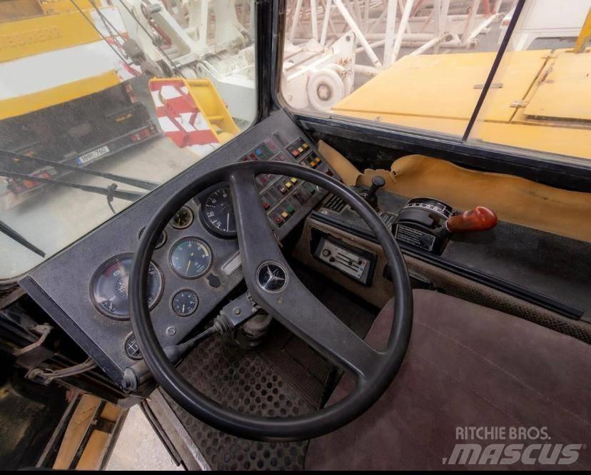 Liebherr LTM 1035 Mobiilinosturit