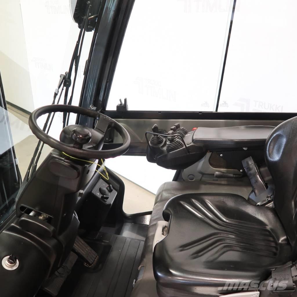 Toyota 8FBMKT30 Sähkötrukit