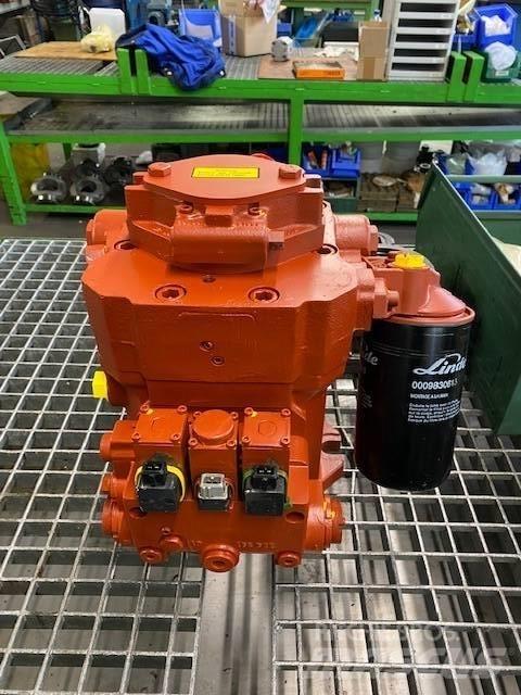Linde HPV135 02 L Muut