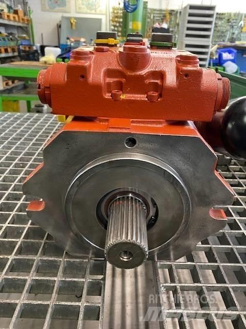 Linde HPV135 02 L Muut