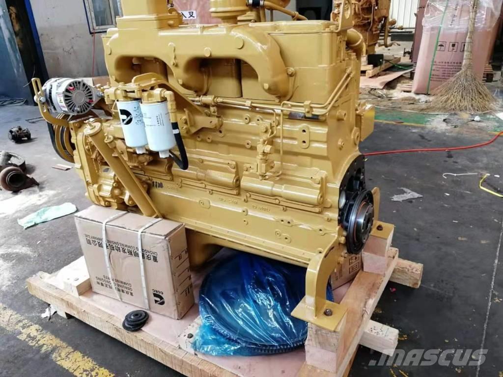 Cummins NT855-C280 Moottorit