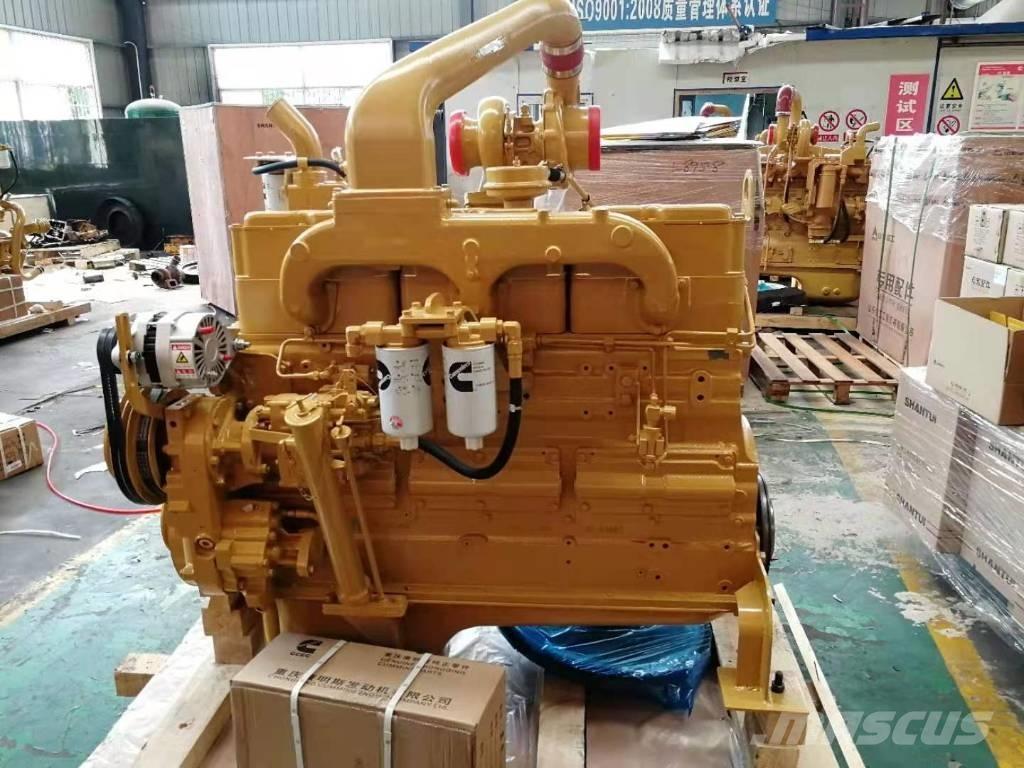 Cummins NT855-C280 Moottorit