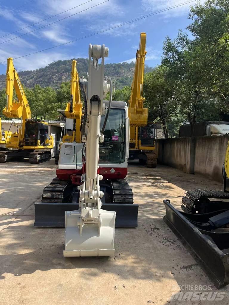 Takeuchi TB150C Telakaivukoneet