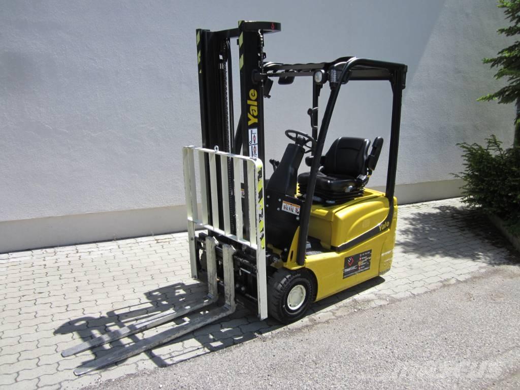 Yale ERP15VT Sähkötrukit