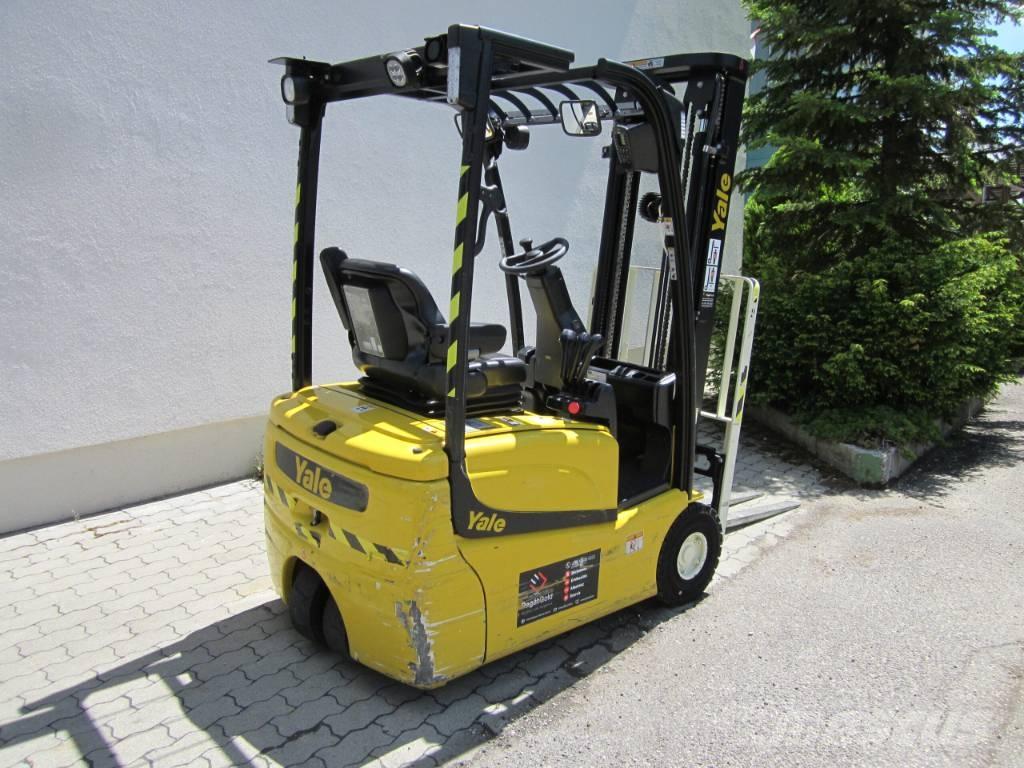 Yale ERP15VT Sähkötrukit